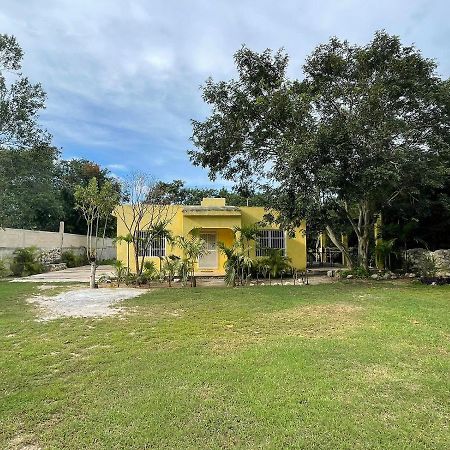 El Pueblito Dzibichaltun Villa Mérida Eksteriør bilde
