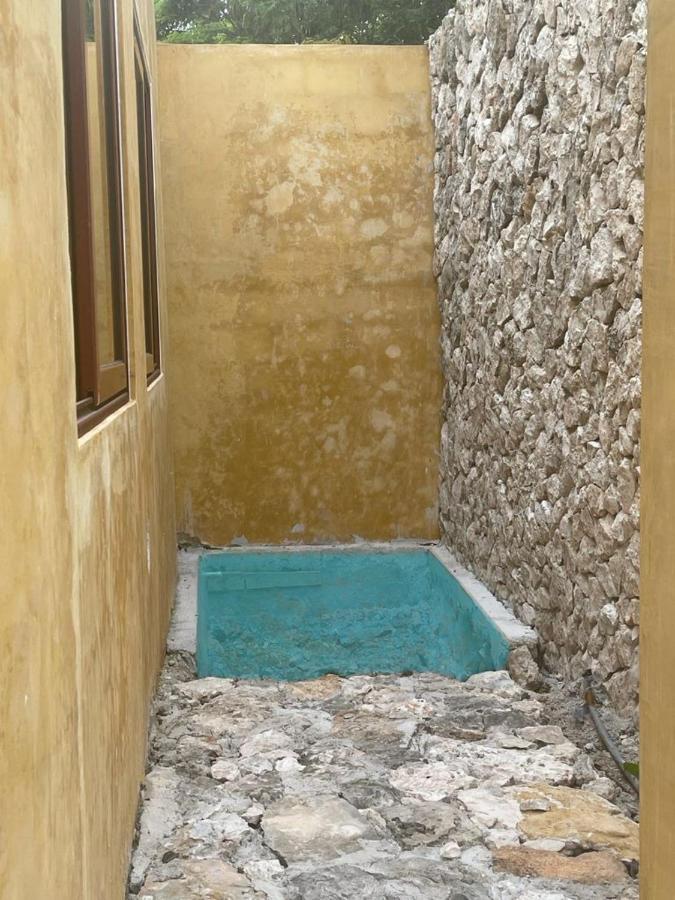 El Pueblito Dzibichaltun Villa Mérida Eksteriør bilde
