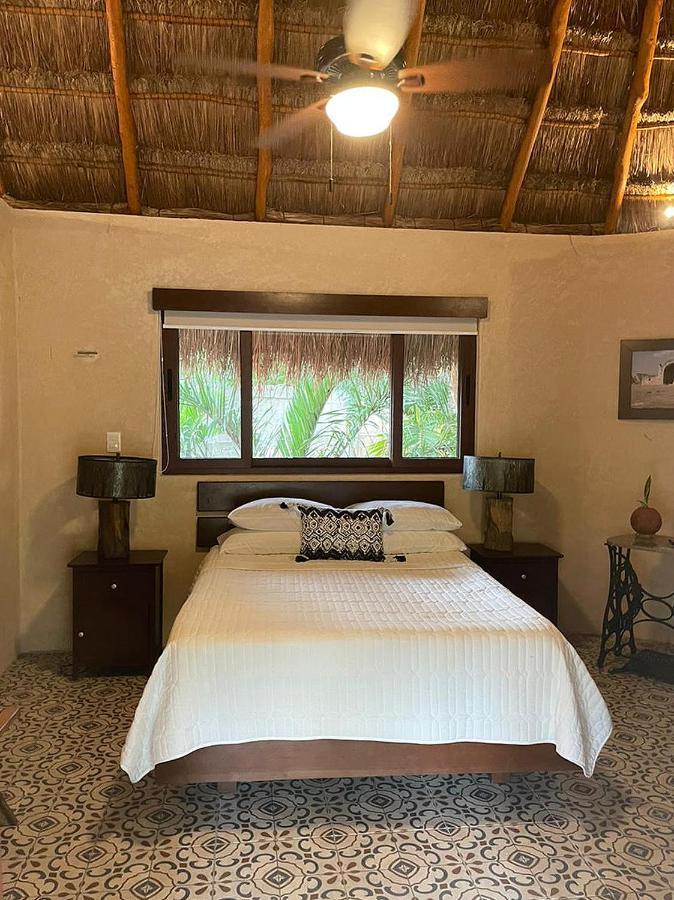 El Pueblito Dzibichaltun Villa Mérida Eksteriør bilde