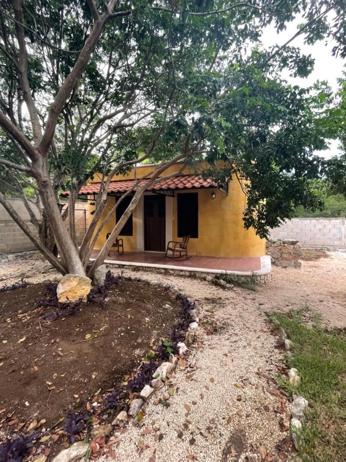 El Pueblito Dzibichaltun Villa Mérida Eksteriør bilde