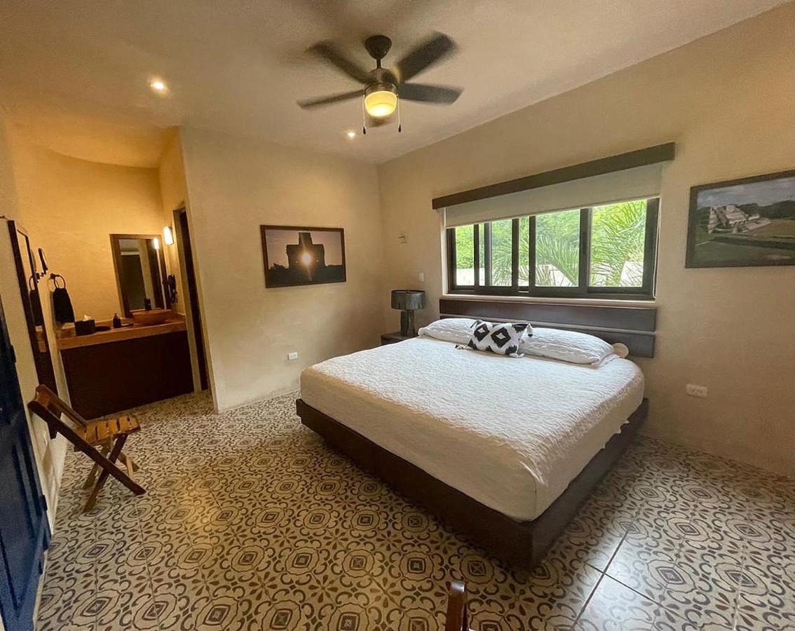 El Pueblito Dzibichaltun Villa Mérida Eksteriør bilde