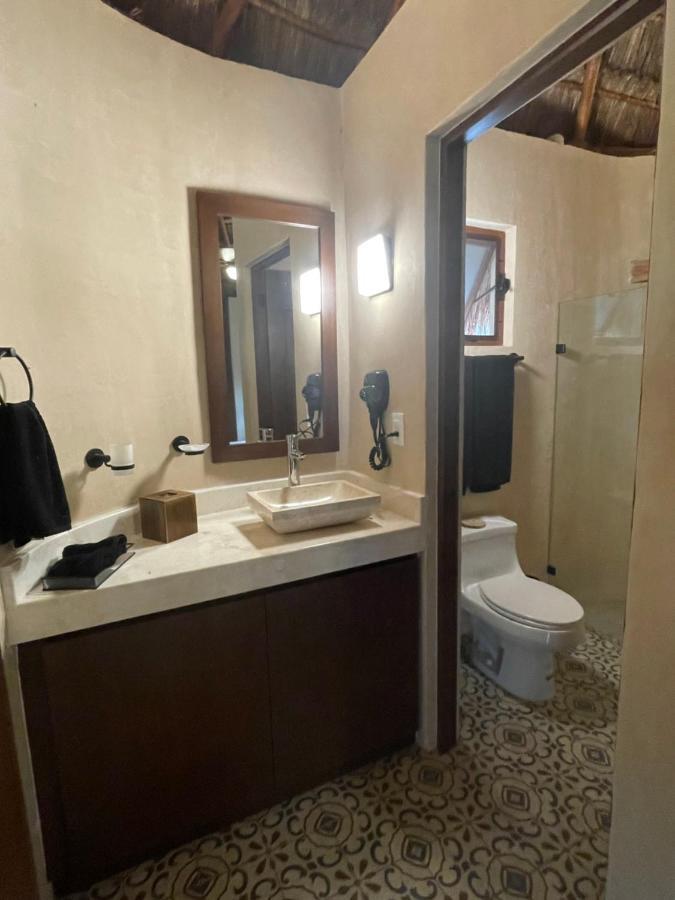 El Pueblito Dzibichaltun Villa Mérida Eksteriør bilde
