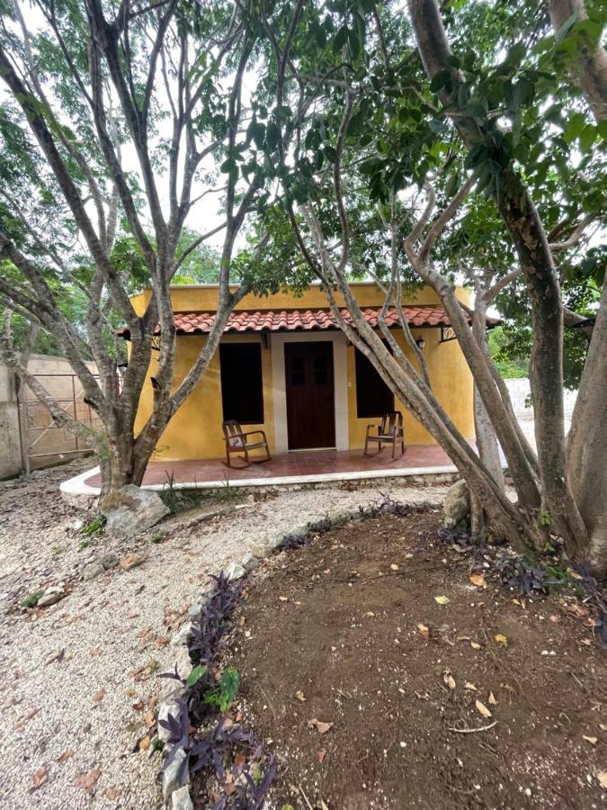 El Pueblito Dzibichaltun Villa Mérida Eksteriør bilde