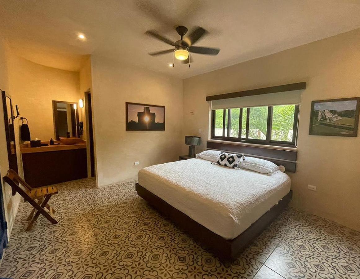El Pueblito Dzibichaltun Villa Mérida Eksteriør bilde