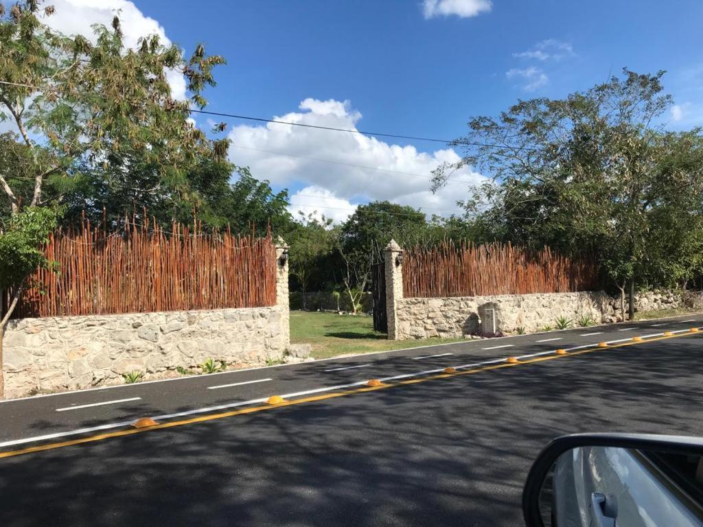 El Pueblito Dzibichaltun Villa Mérida Eksteriør bilde